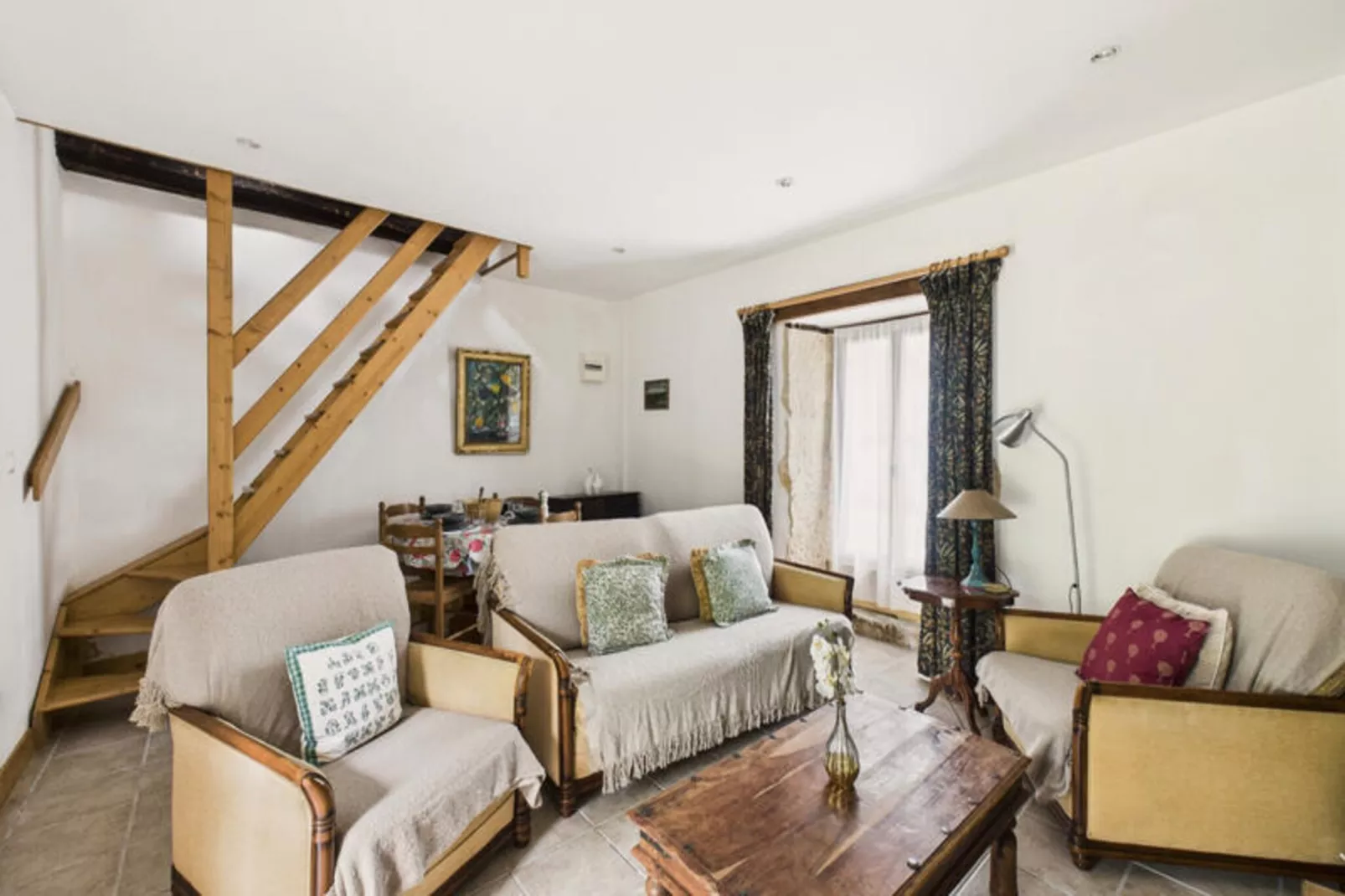 Maison à Montignac-Niet-getagd