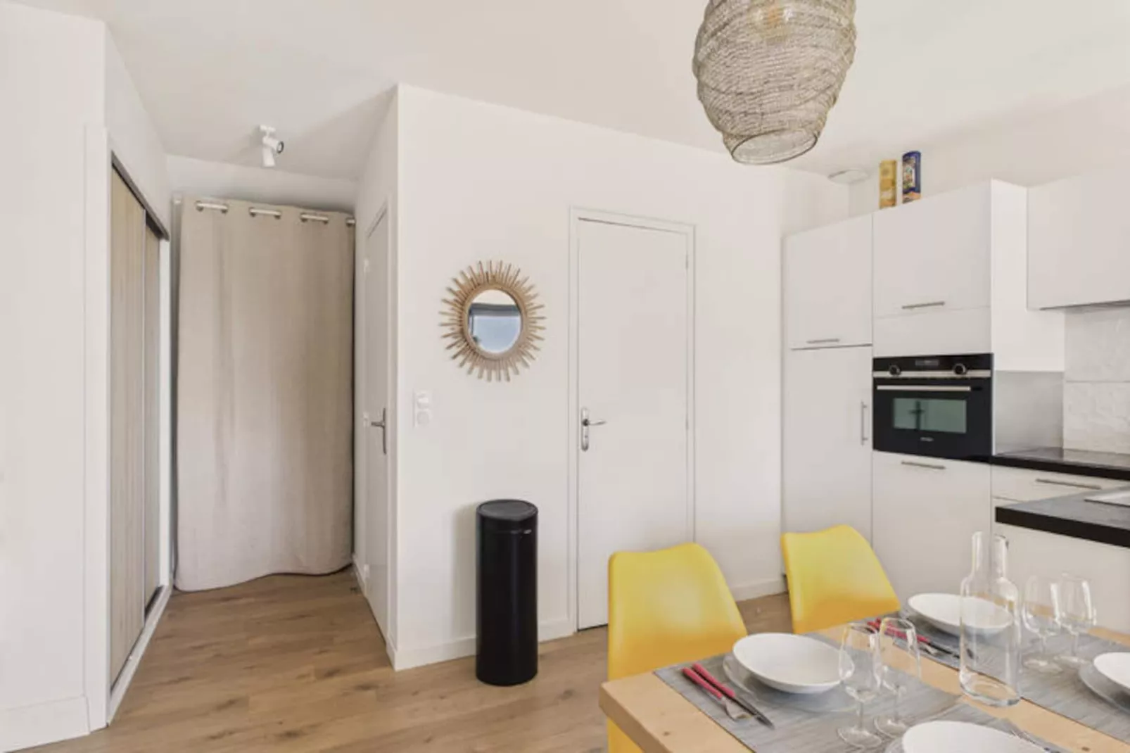 Studio à Fouesnant-Niet-getagd