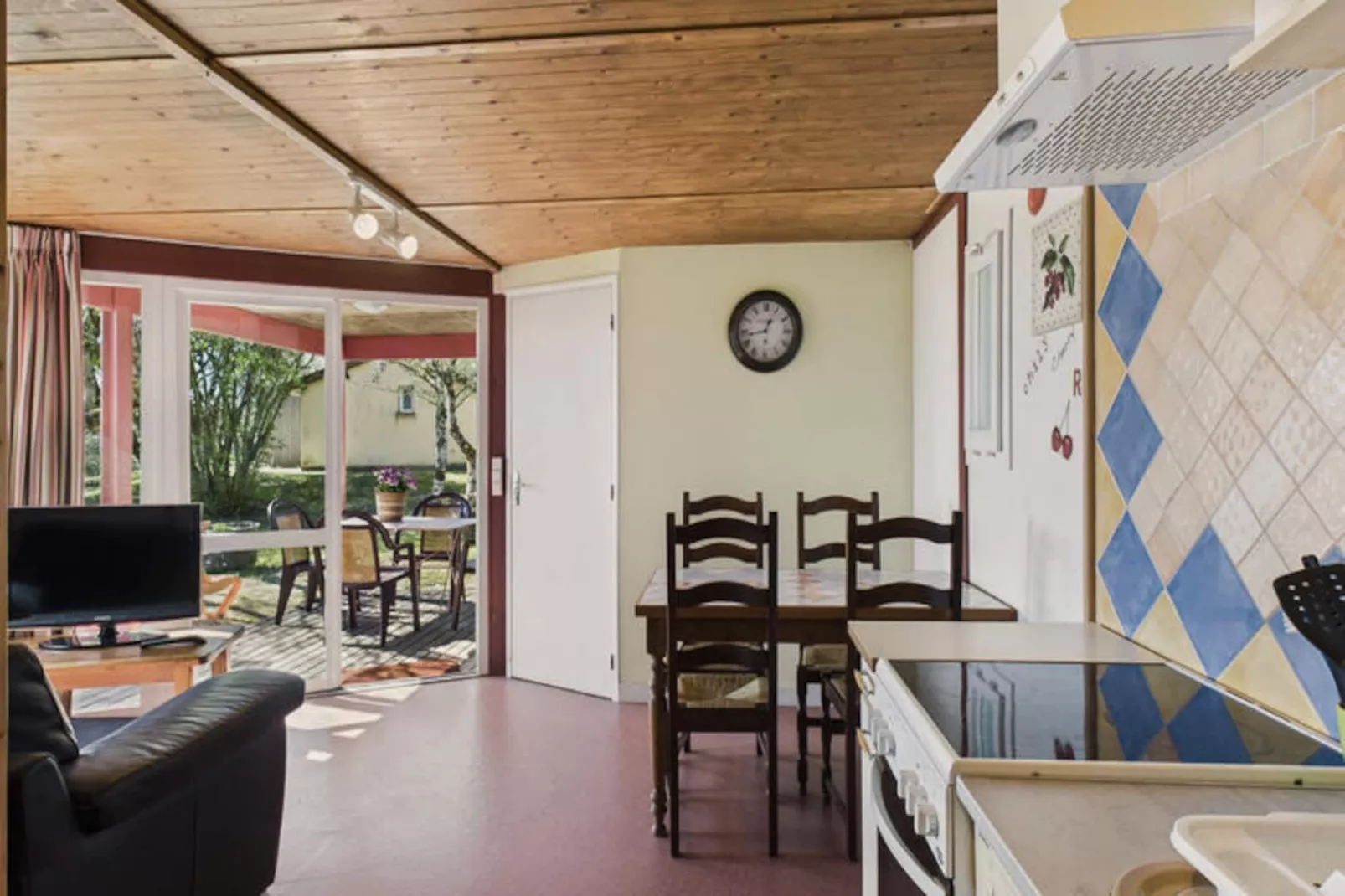 Chalets à Salignac-Eyvigues-Niet-getagd