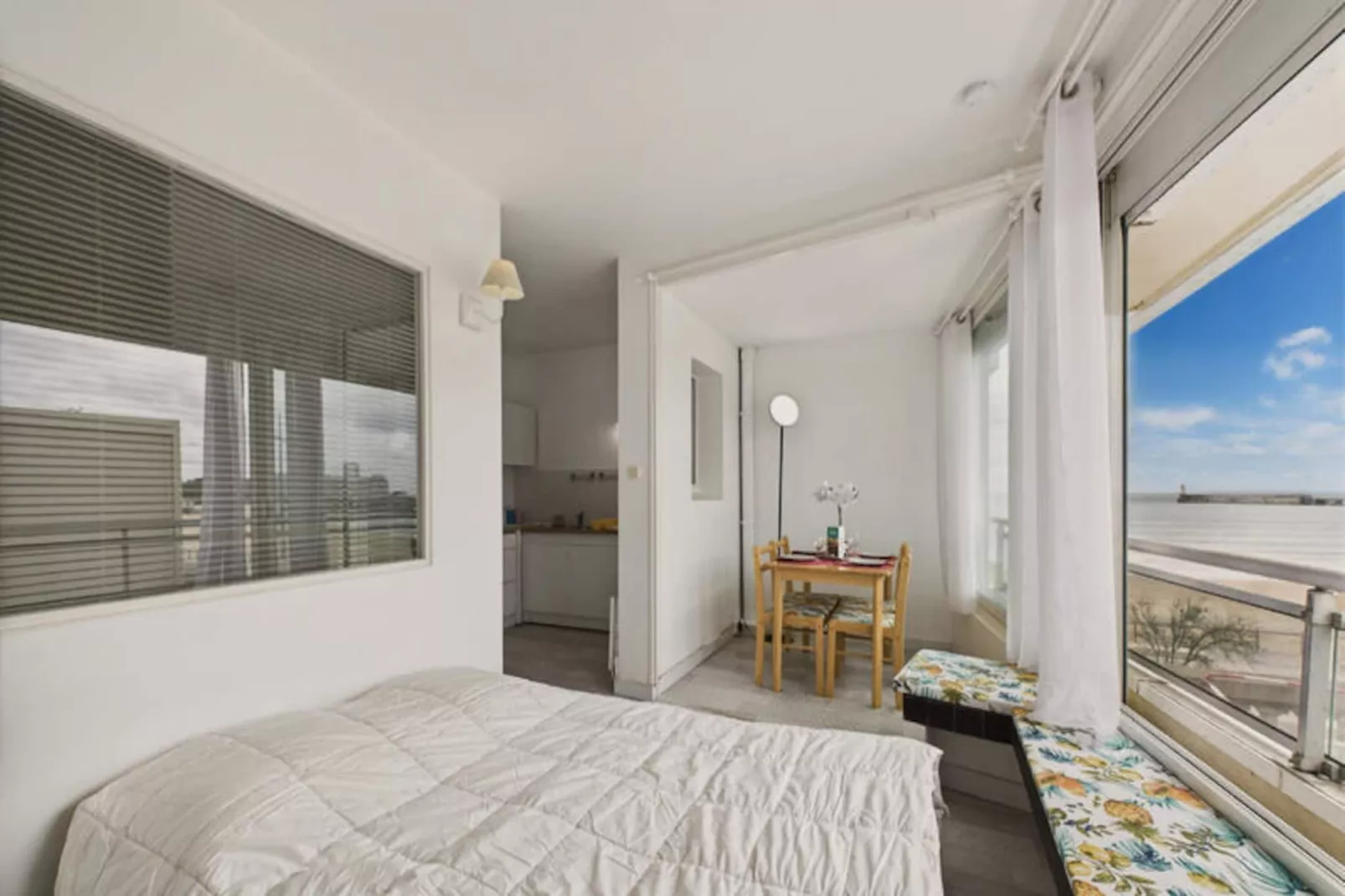 Appartements à Les Sables d'Olonne-Niet-getagd