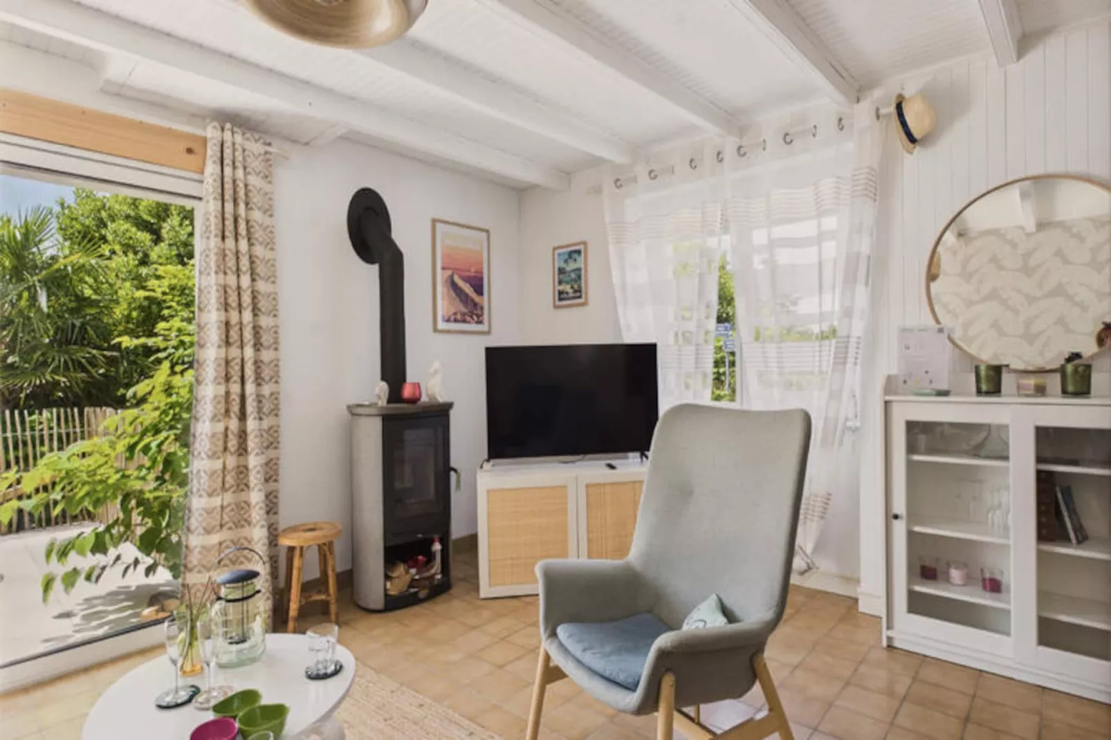 Maison à Fouesnant-Niet-getagd