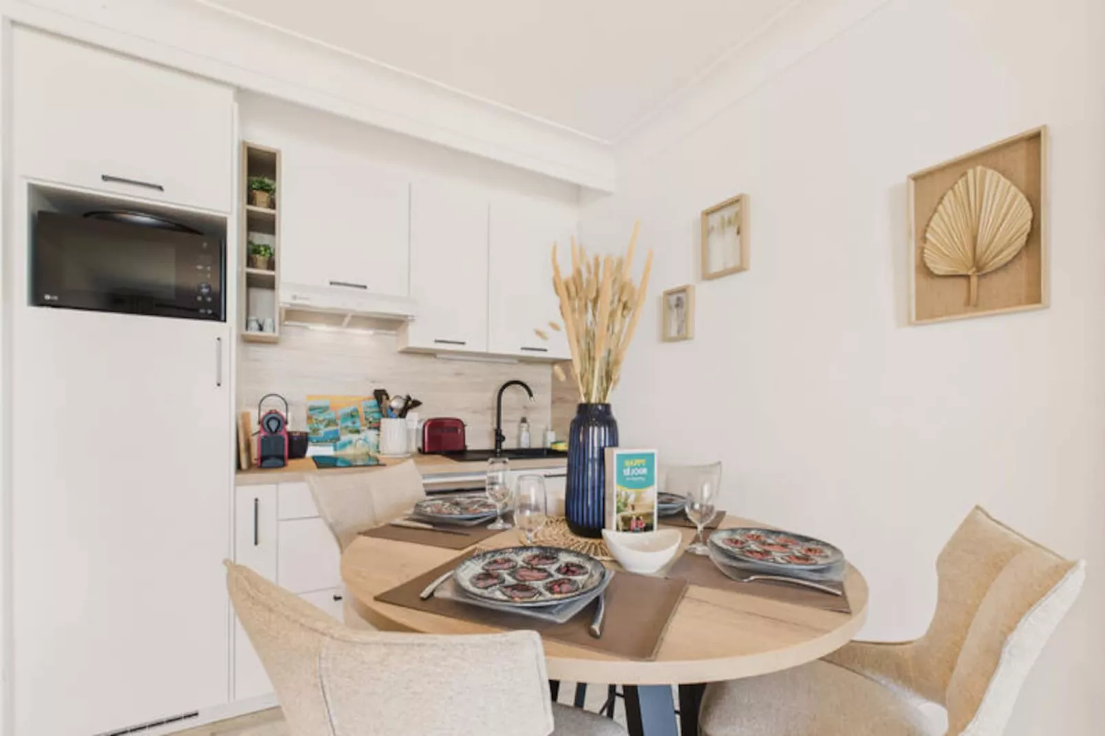 Studio à Les Sables d'Olonne-Niet-getagd