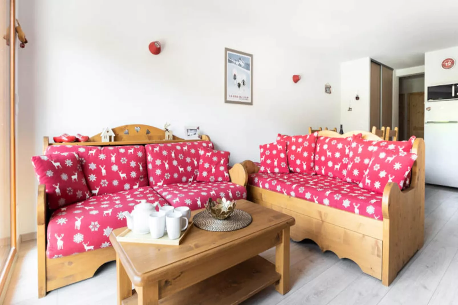 Appartements à Le Dévoluy-Niet-getagd