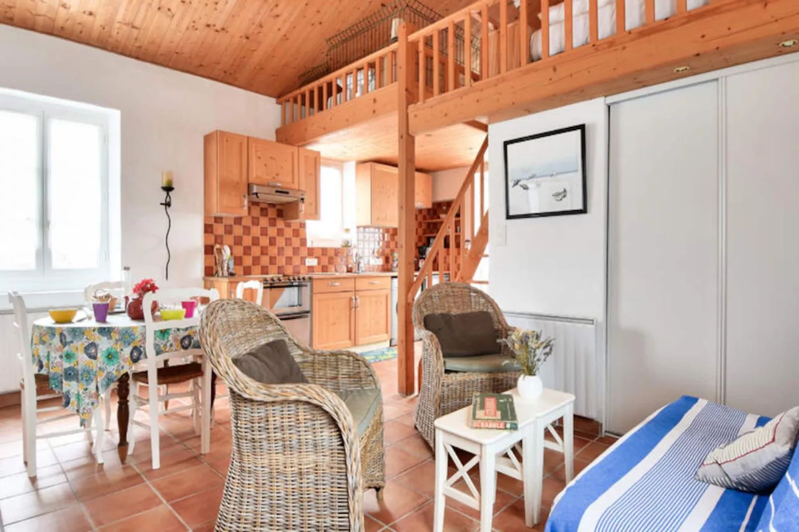 Studio à L'Epine - Ile de Noirmoutier-Niet-getagd