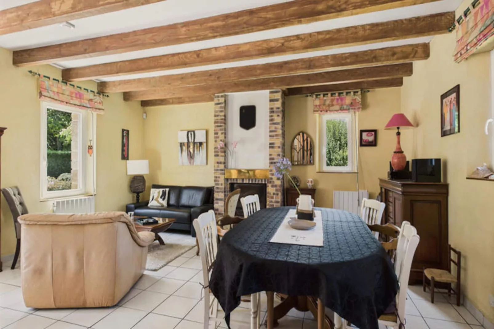 Maison à Fouesnant-Niet-getagd