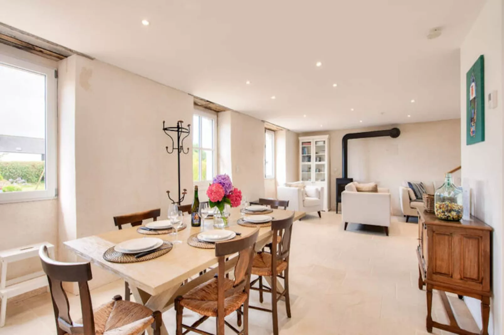 Maison à Kerlouan-Niet-getagd