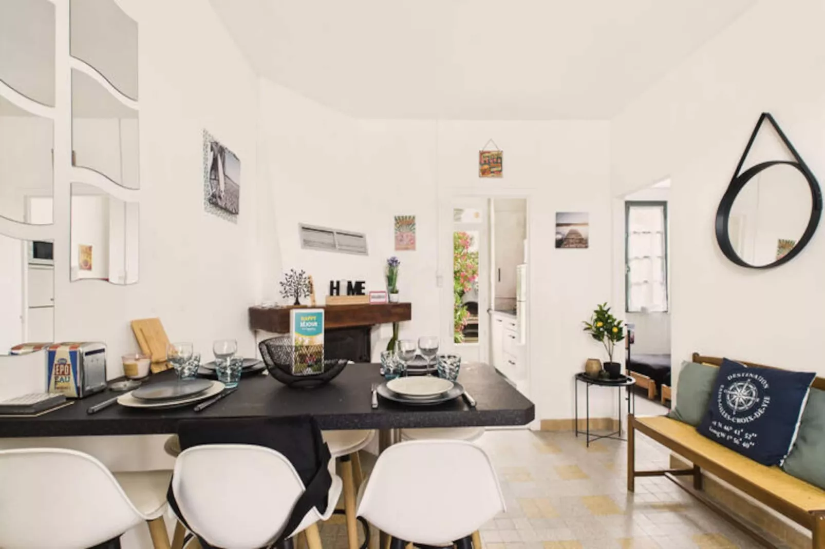 Appartements à Saint-Gilles-Croix-de-Vie-Niet-getagd