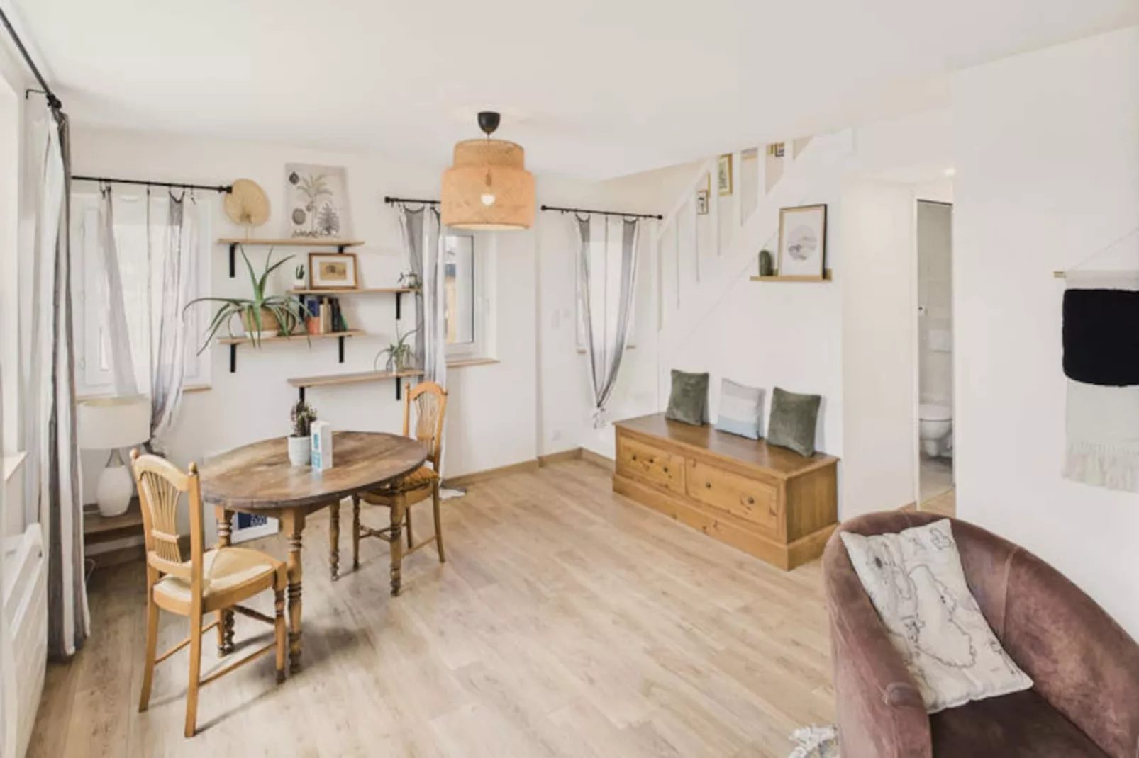 Maison à Penmarc'h-Niet-getagd