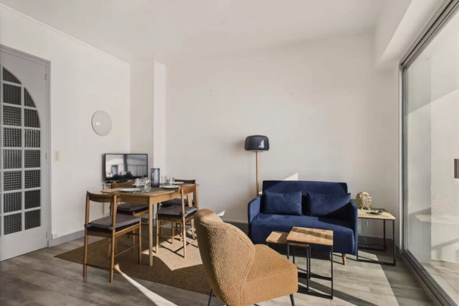 Appartements à Le Pouliguen-Niet-getagd