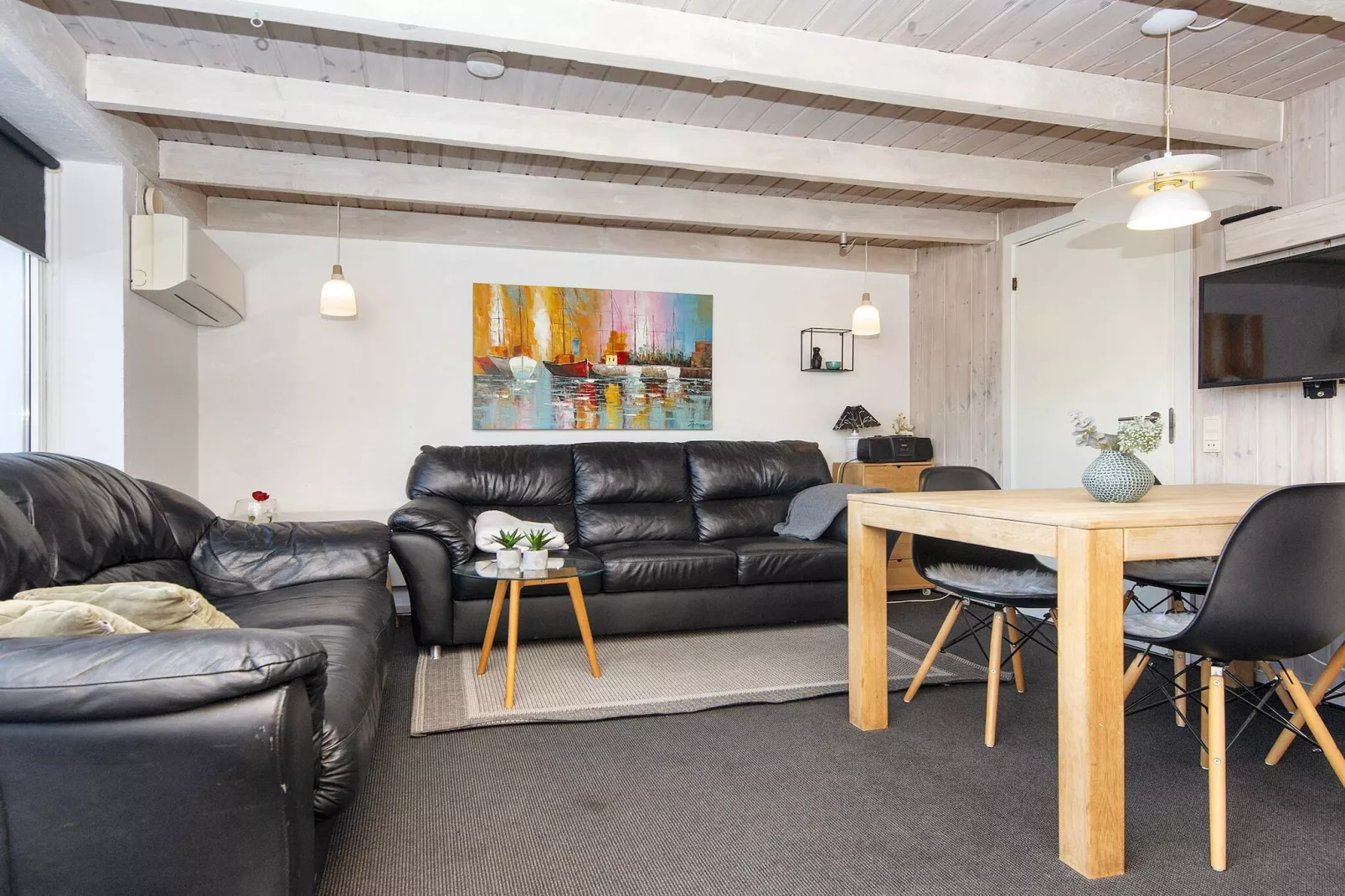 3 room,2 levels,dishwasher-Binnen