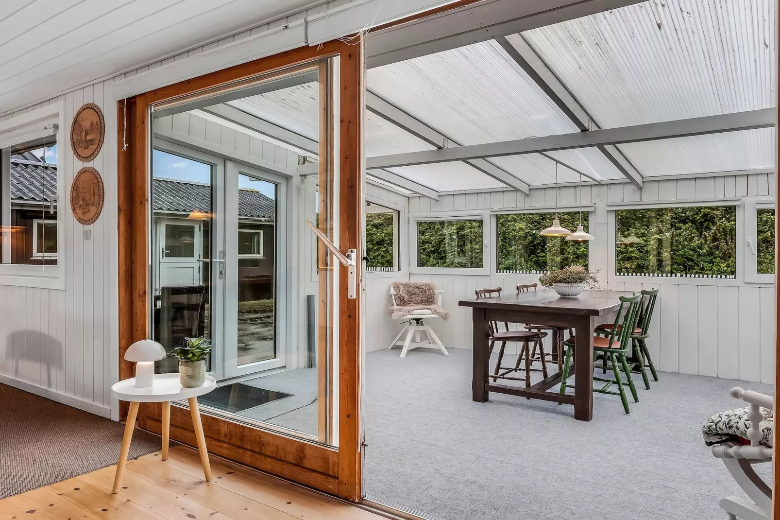 4 persoons vakantie huis in Fanø-Binnen