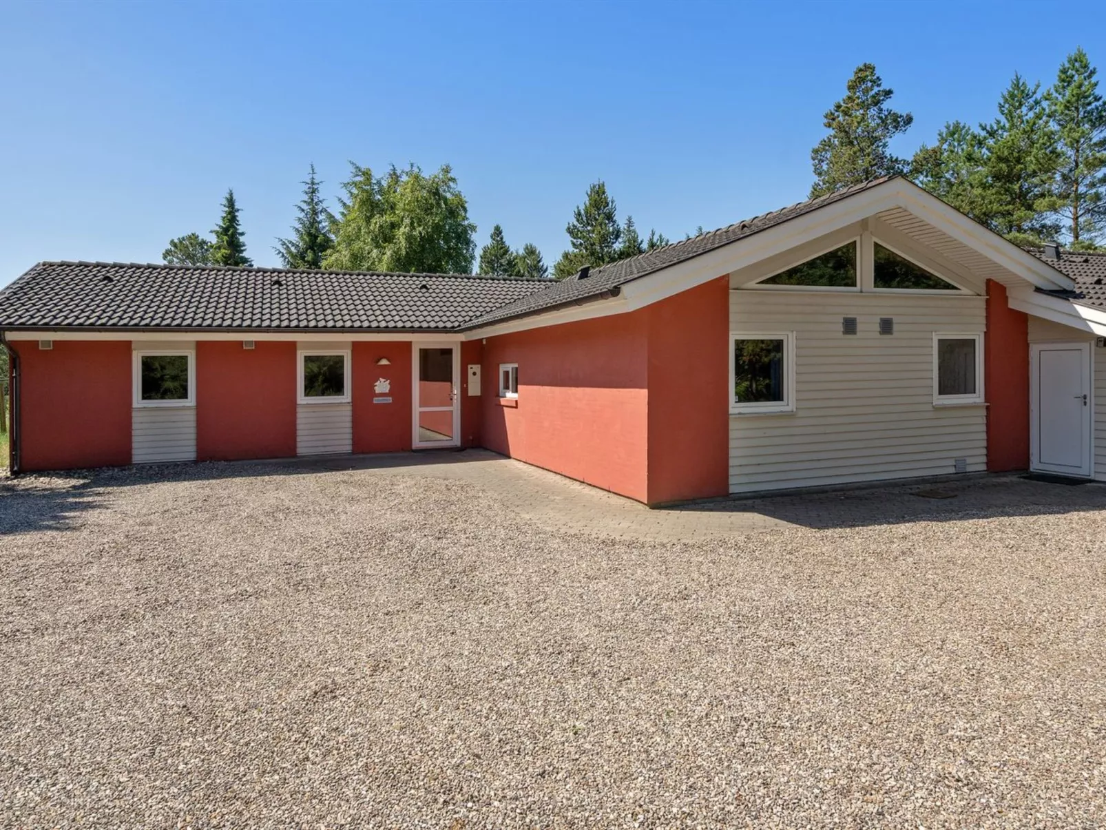 "Mojag" - 1km from the sea-Buiten