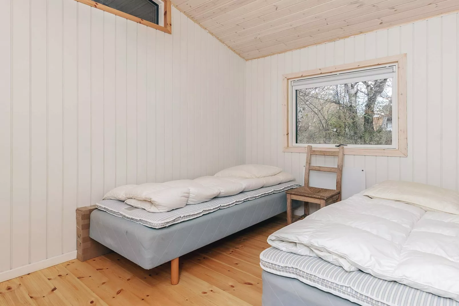 Gezellig toevluchtsoord in Rageleje -- By Traum Ferienwohnungen-Binnen