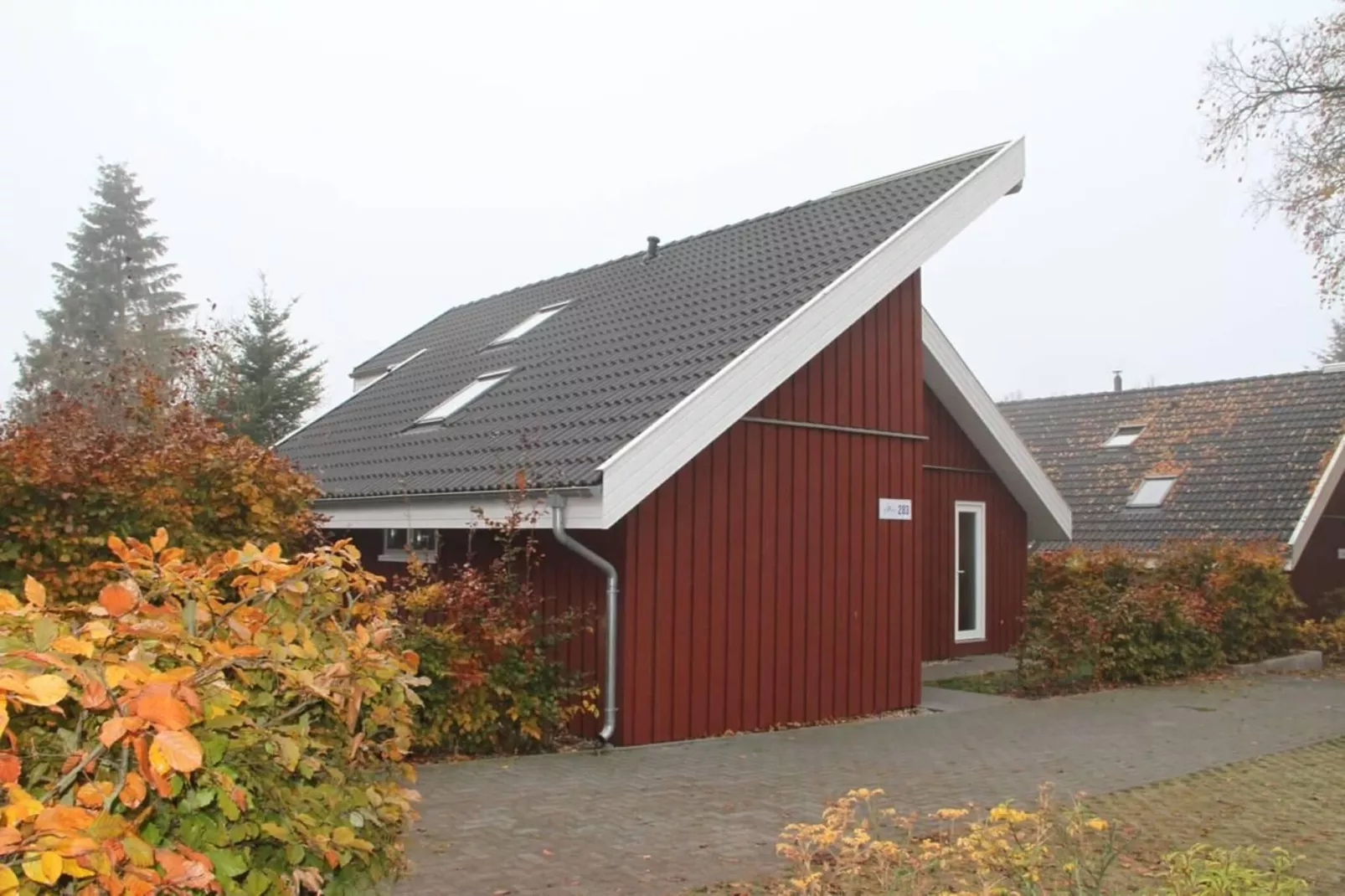 Seeschwalbe Classic 283-Buitenkant zomer