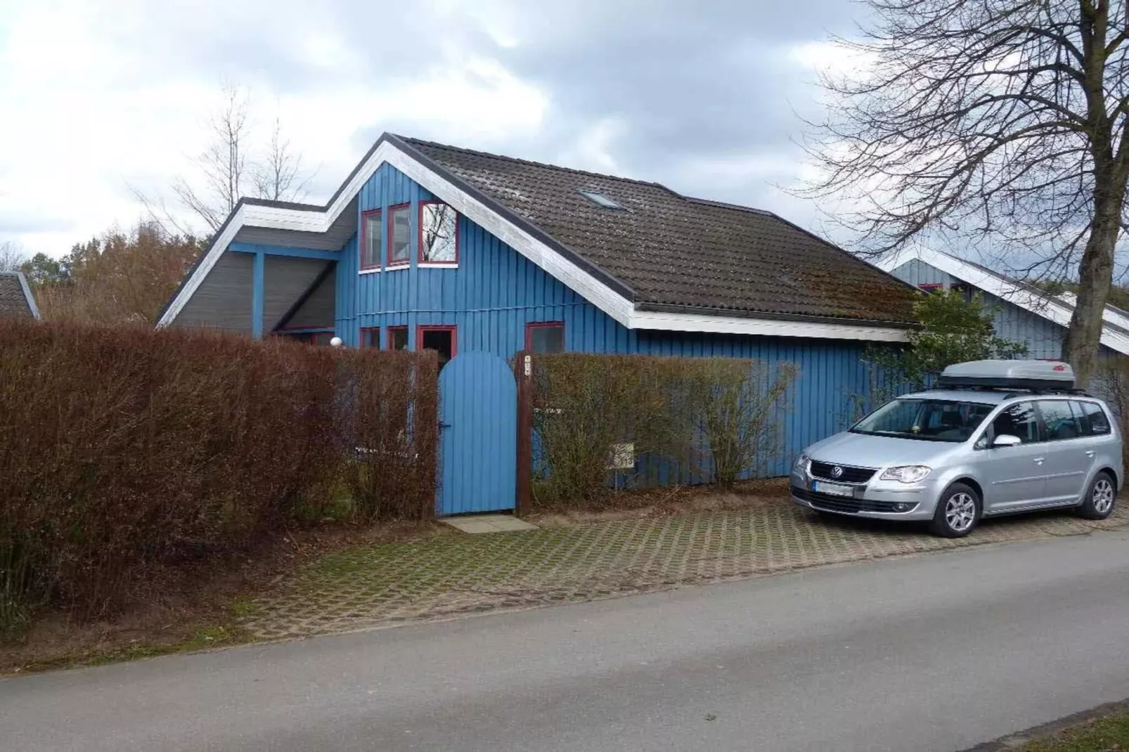 FH Wildgans Comfort Nr 113-Buitenkant zomer