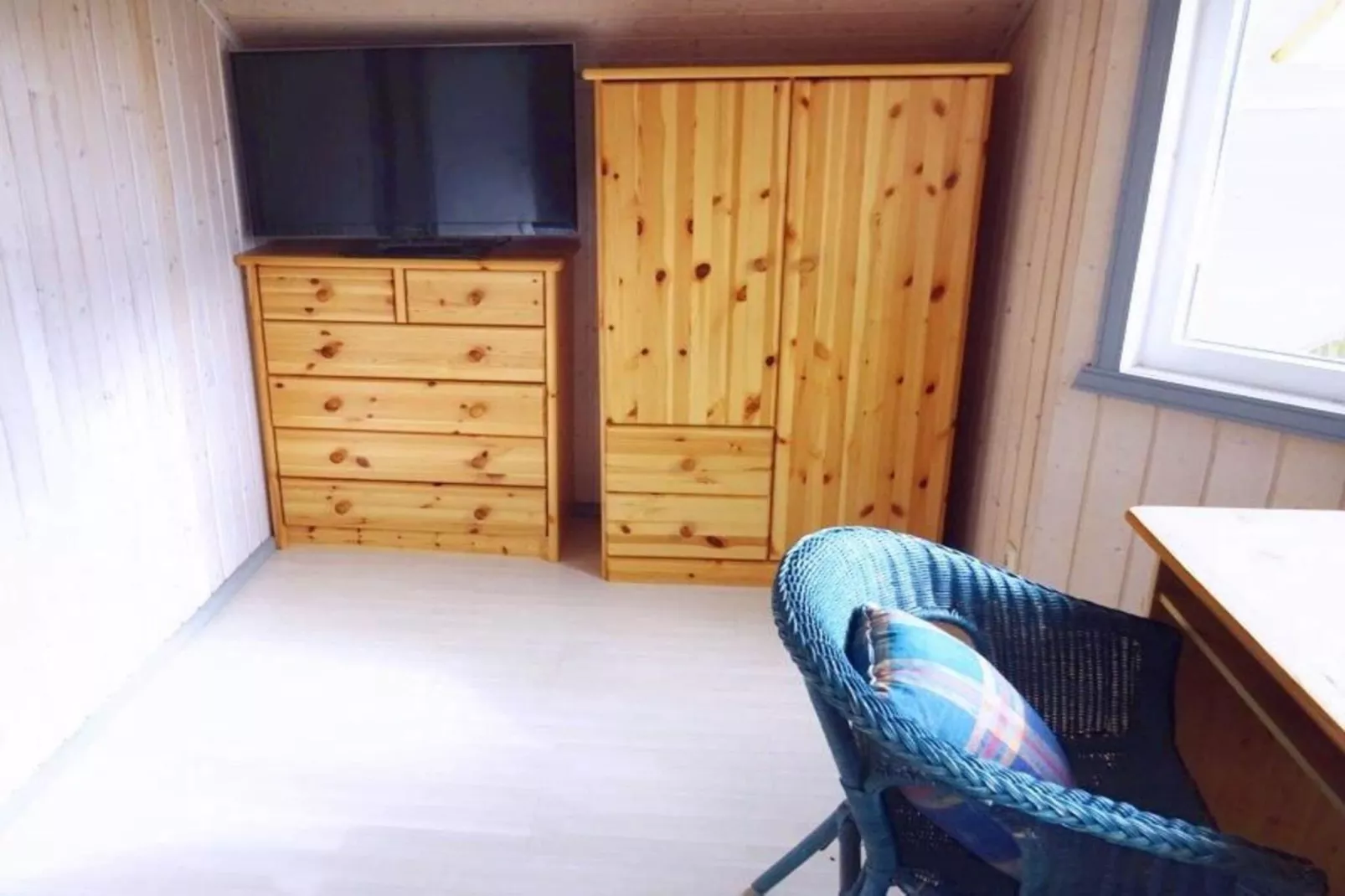 FH Wildgans Comfort Nr 141-Slaapkamer