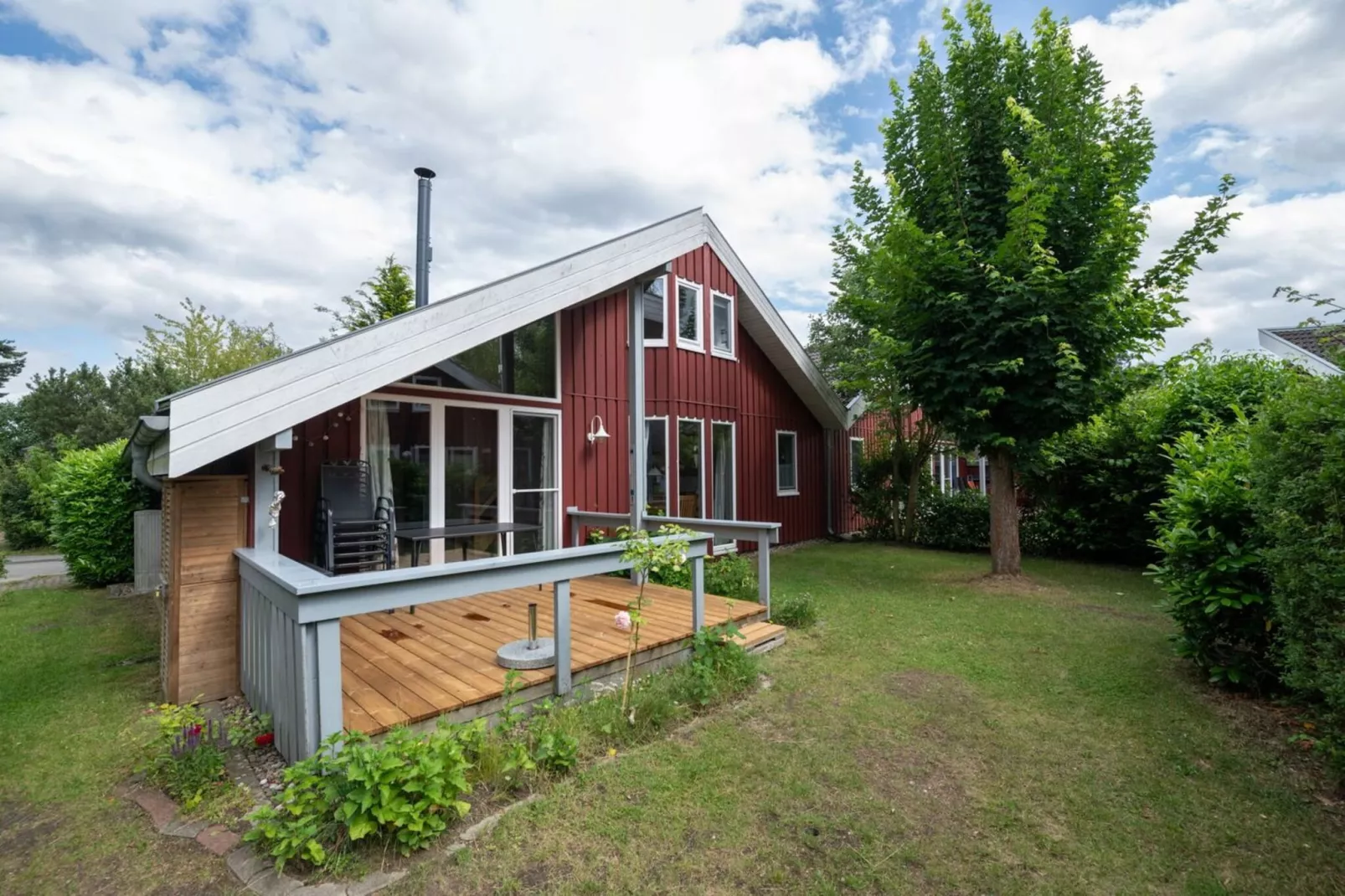 FH Wildgans Comfort Nr 174-Buitenkant zomer