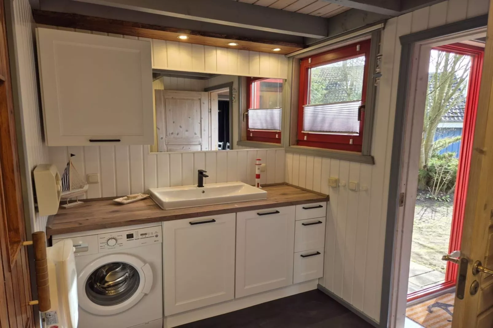 FH Wildgans Comfort Nr 188-Badkamer