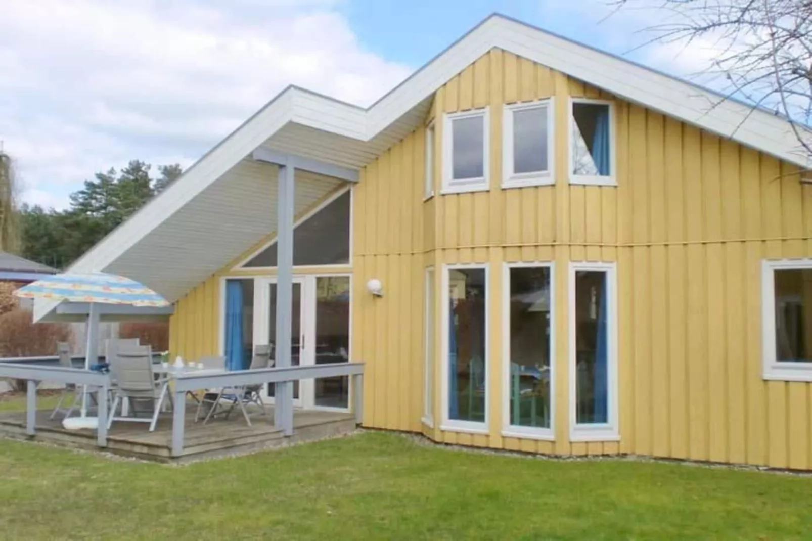 FH Wildgans Comfort Nr 133-Buitenkant zomer