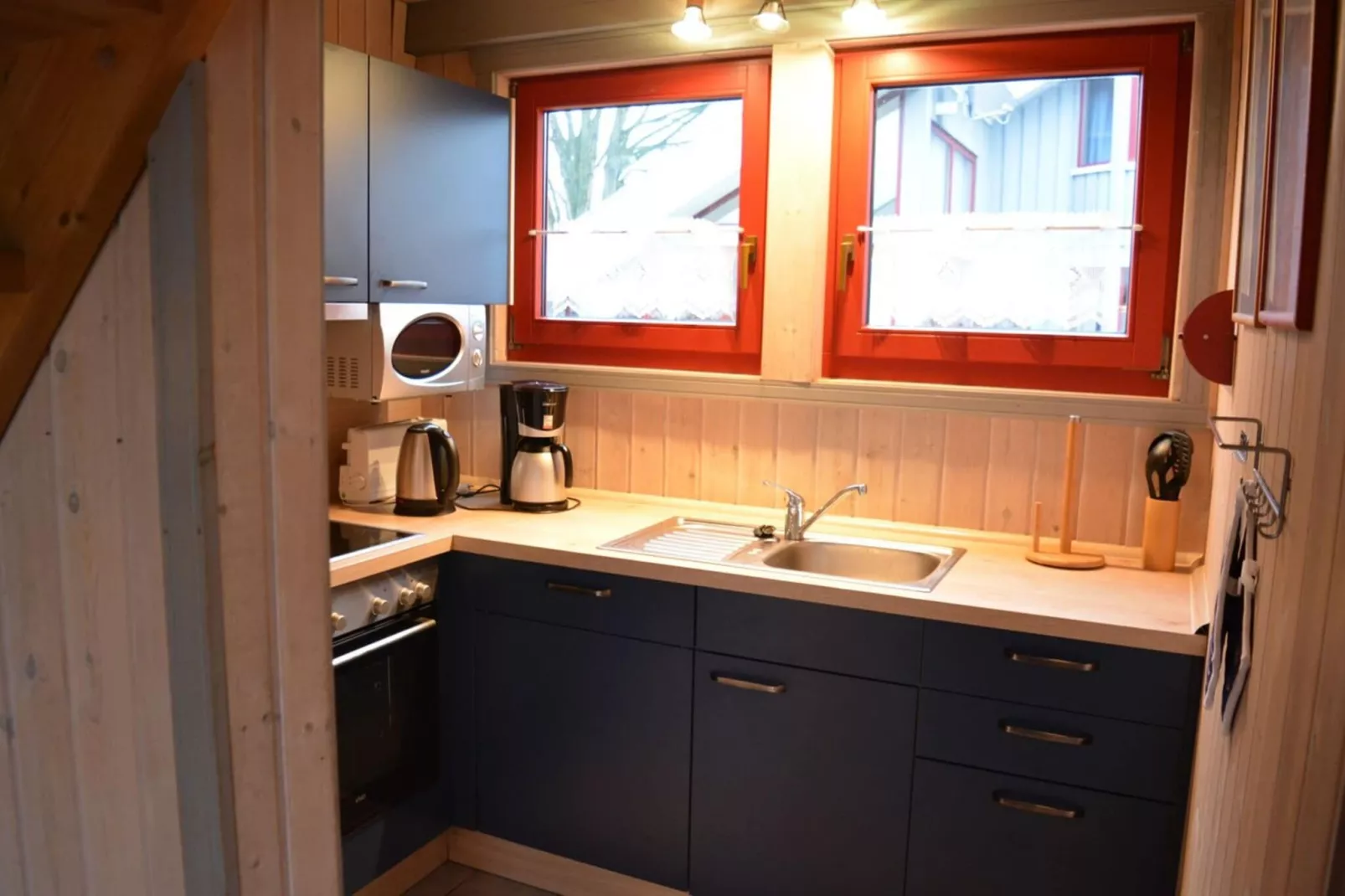 FH Wildgans Comfort Nr 268-Keuken