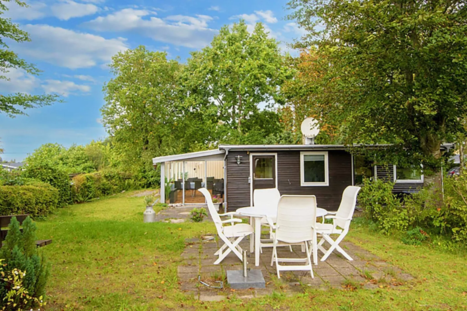 4 persoons vakantie huis in Allingåbro-By Traum-Waterzicht