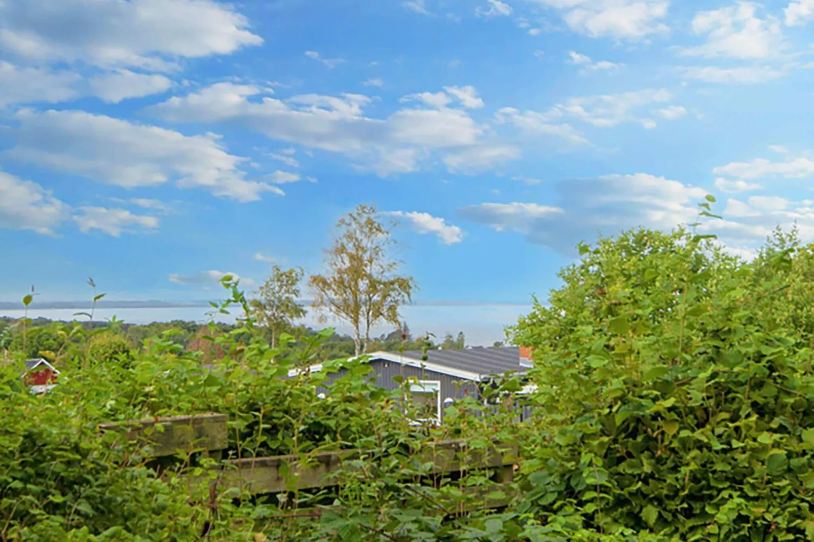 4 persoons vakantie huis in Allingåbro-By Traum-Waterzicht