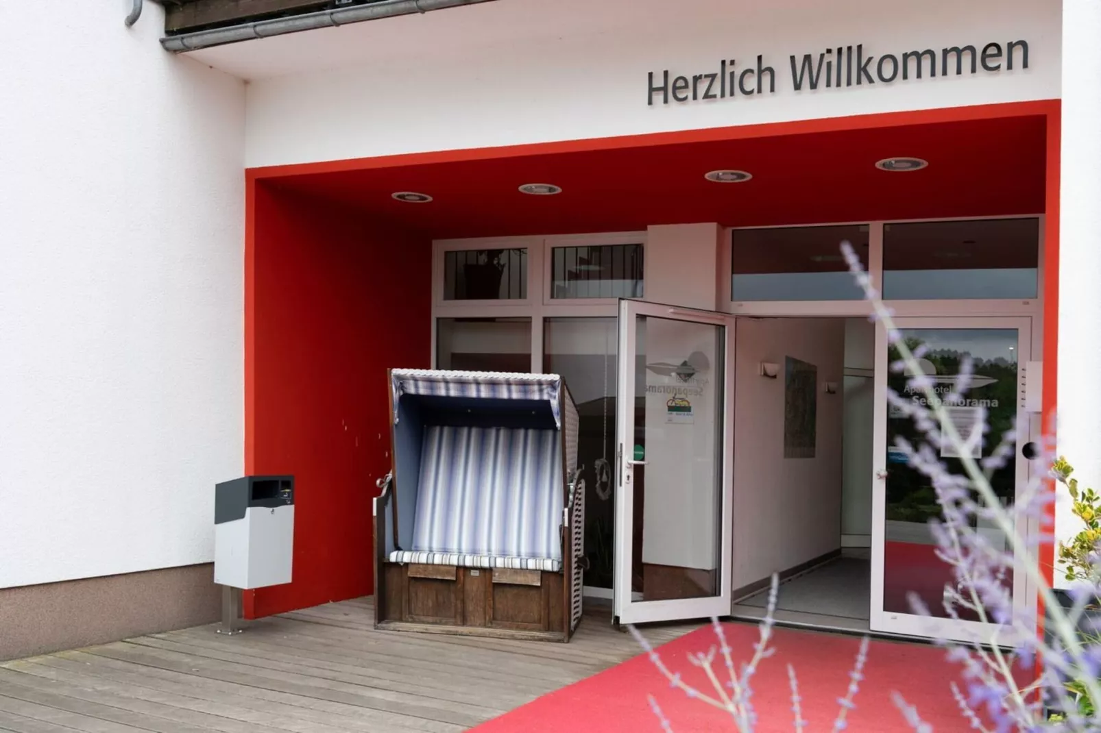 Strandläufer Classic 102-Buitenkant zomer