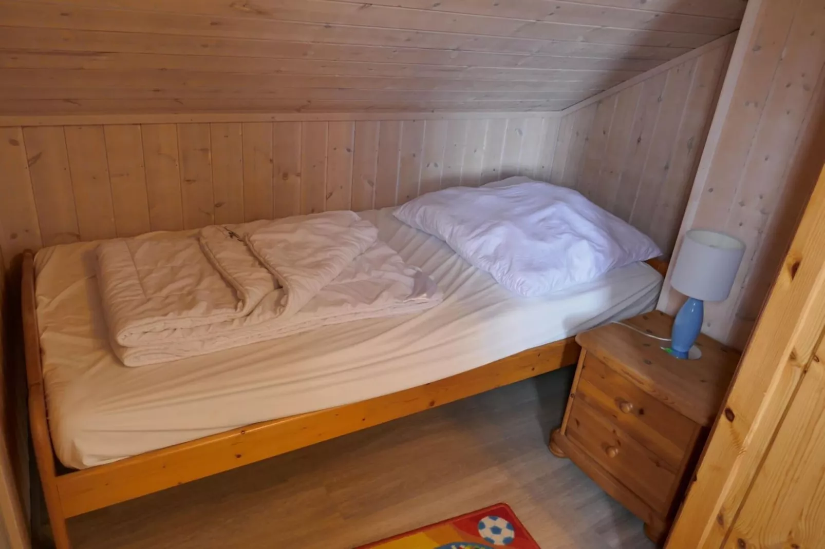 FH Wildgans Comfort Nr 158-Slaapkamer