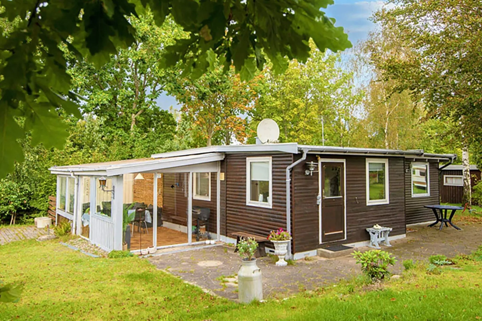 4 persoons vakantie huis in Allingåbro-By Traum-Uitzicht