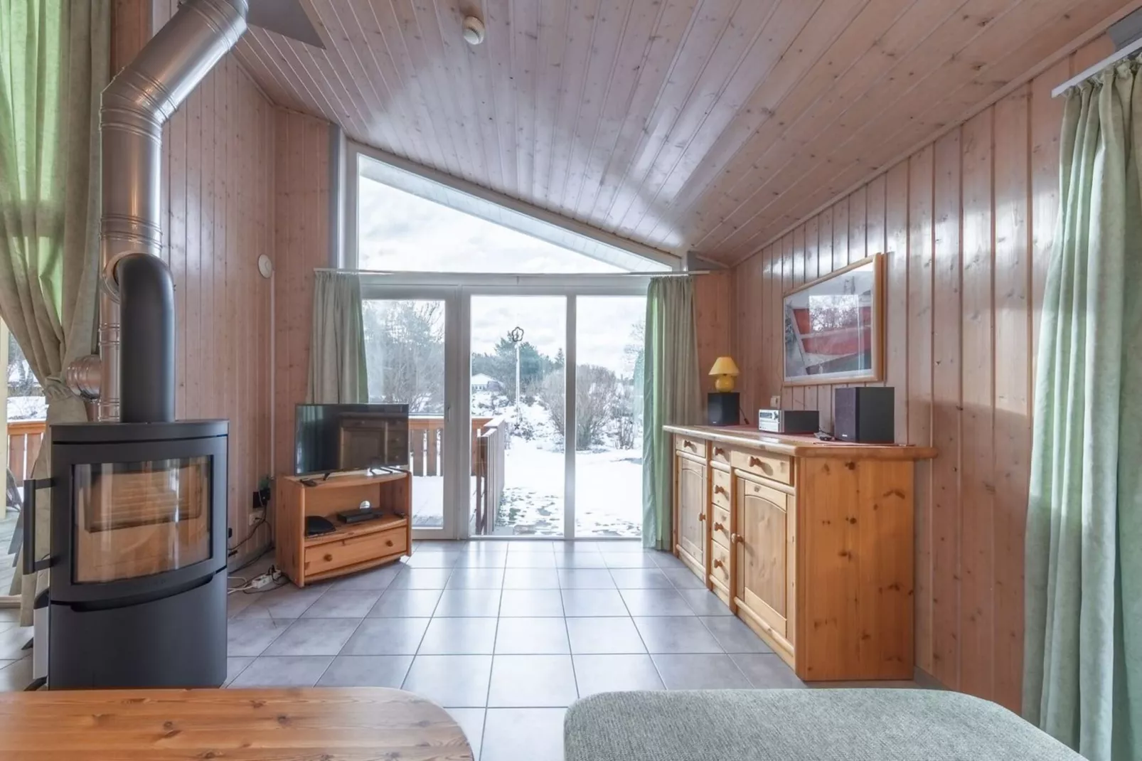 FH Seeschwalbe 221-Woonkamer