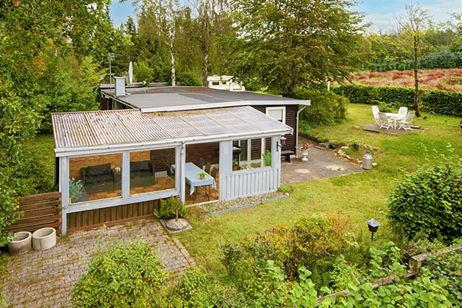 4 persoons vakantie huis in Allingåbro-By Traum-Uitzicht