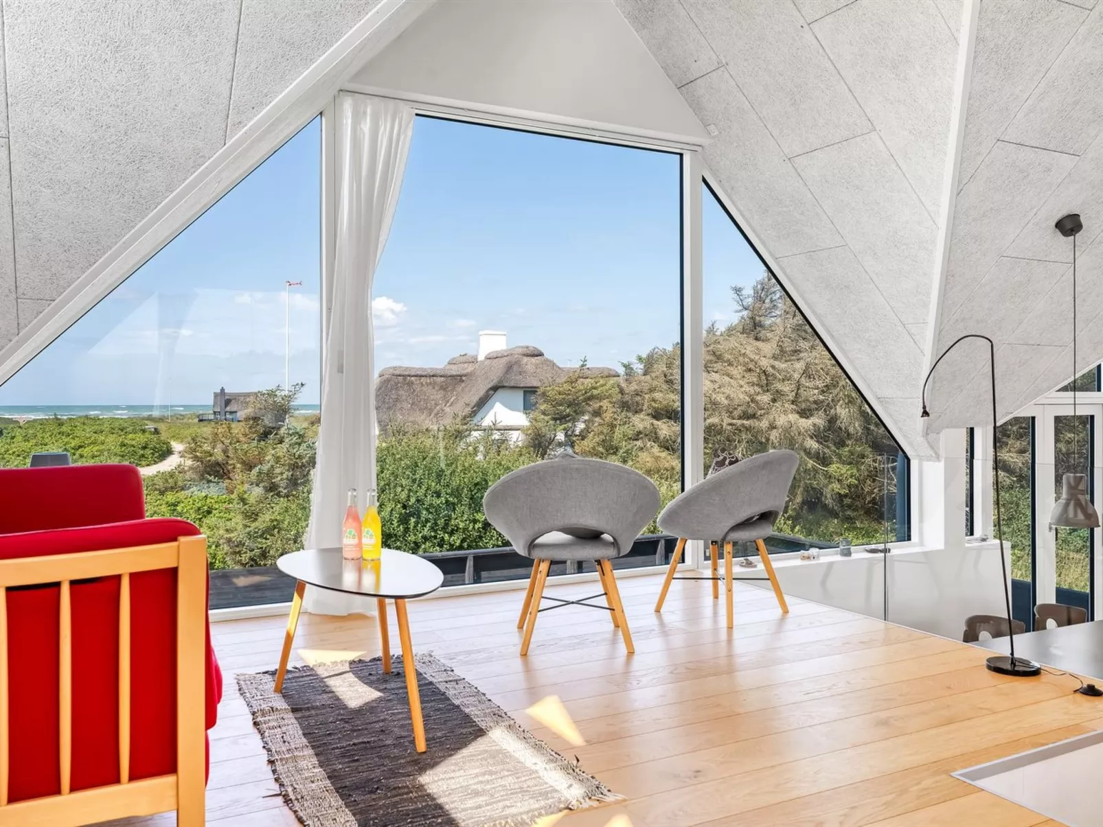 "Tekla" - 180m from the sea-Binnen