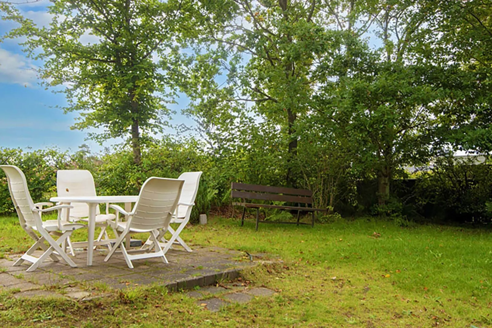 4 persoons vakantie huis in Allingåbro-By Traum-Uitzicht