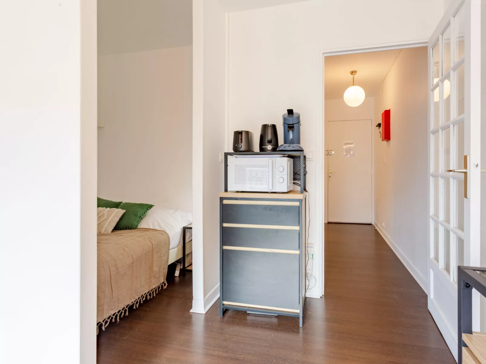 Le Parc de La Jacotte-Binnen