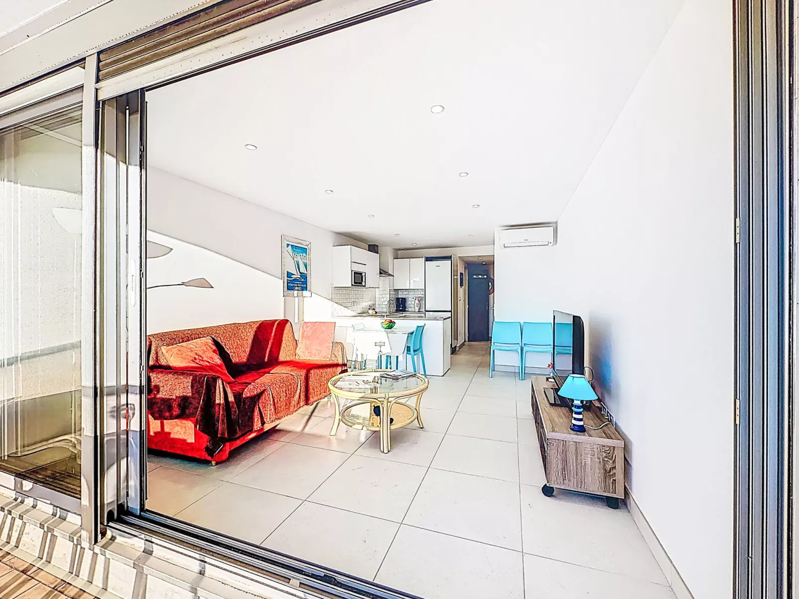 Le Golf Vermeil-Binnen