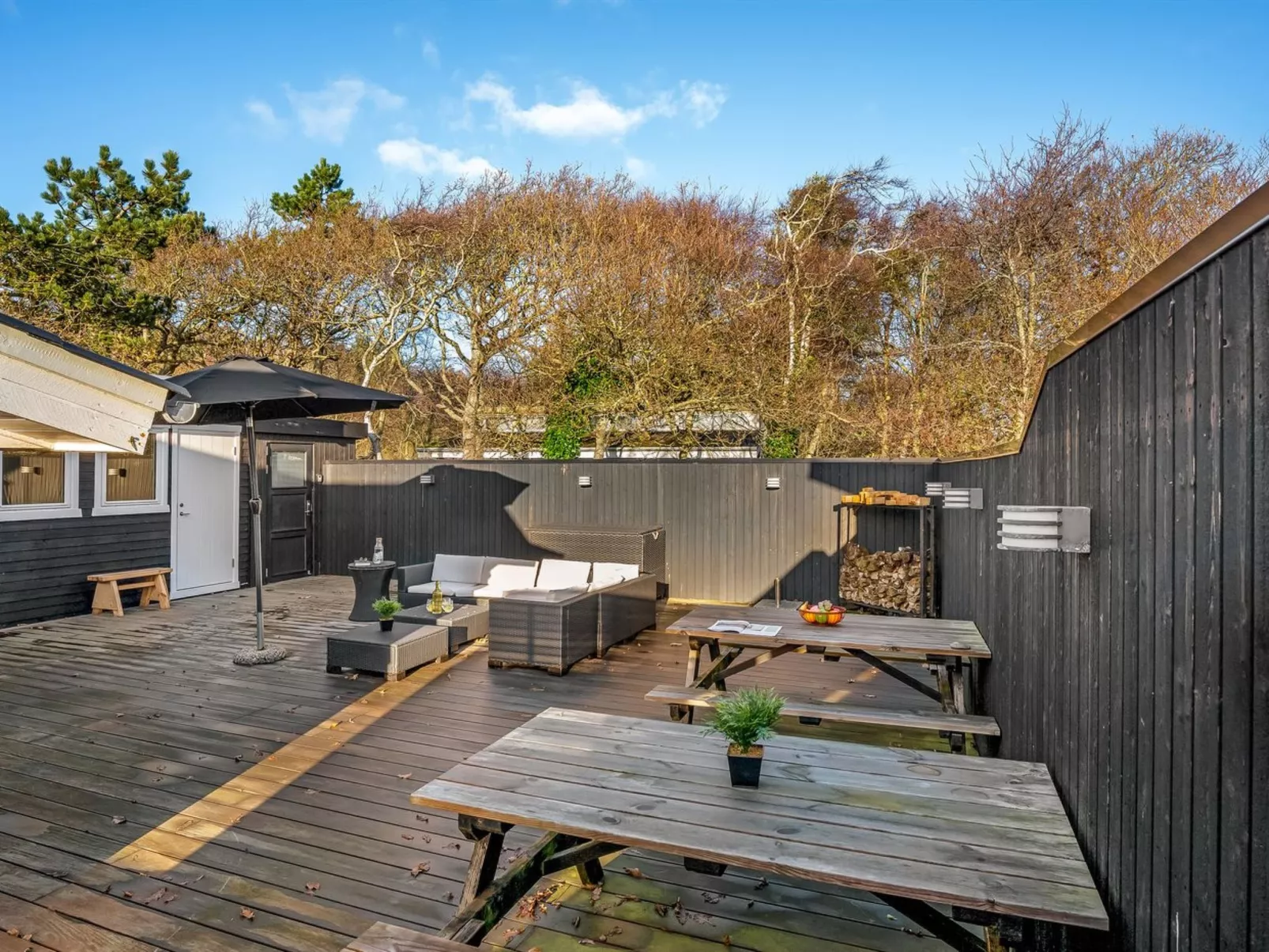 "Iwa" - 15m from the sea-Buiten