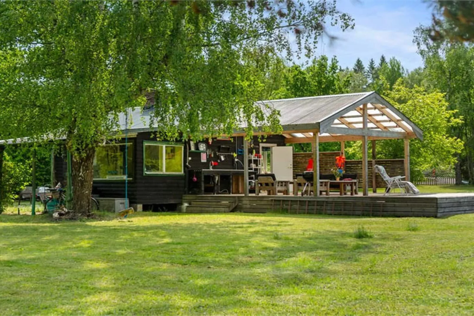 6 Personen vakantie huis in Södertälje-Buitenlucht