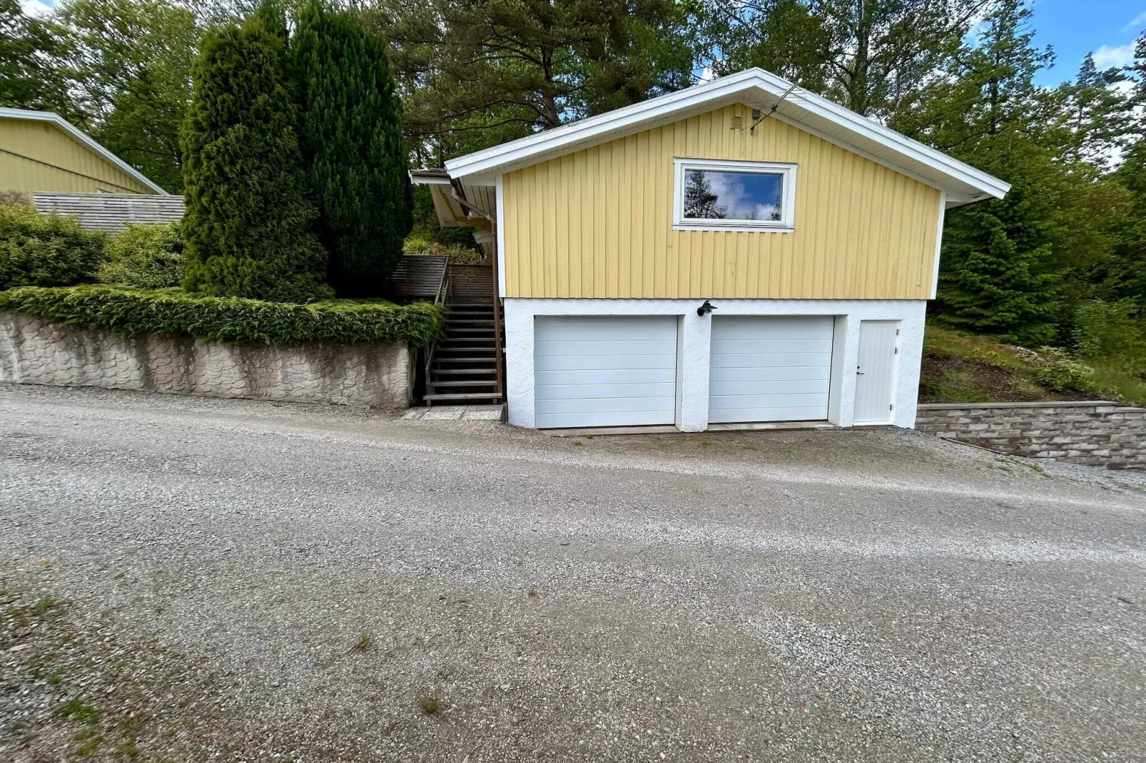 4 Personen vakantie huis in HENÅN-Buitenlucht