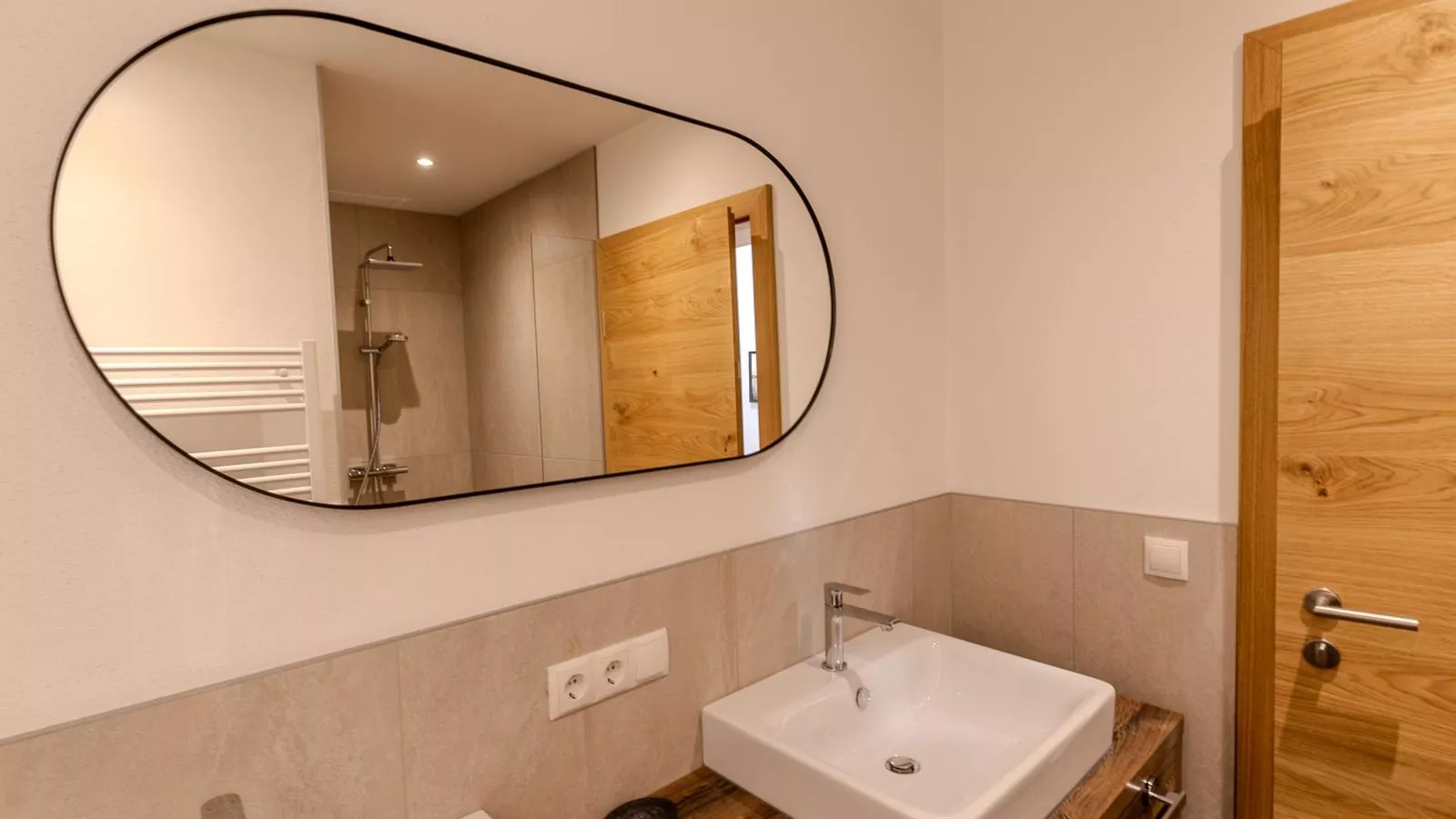 Appart Blick-Badkamer