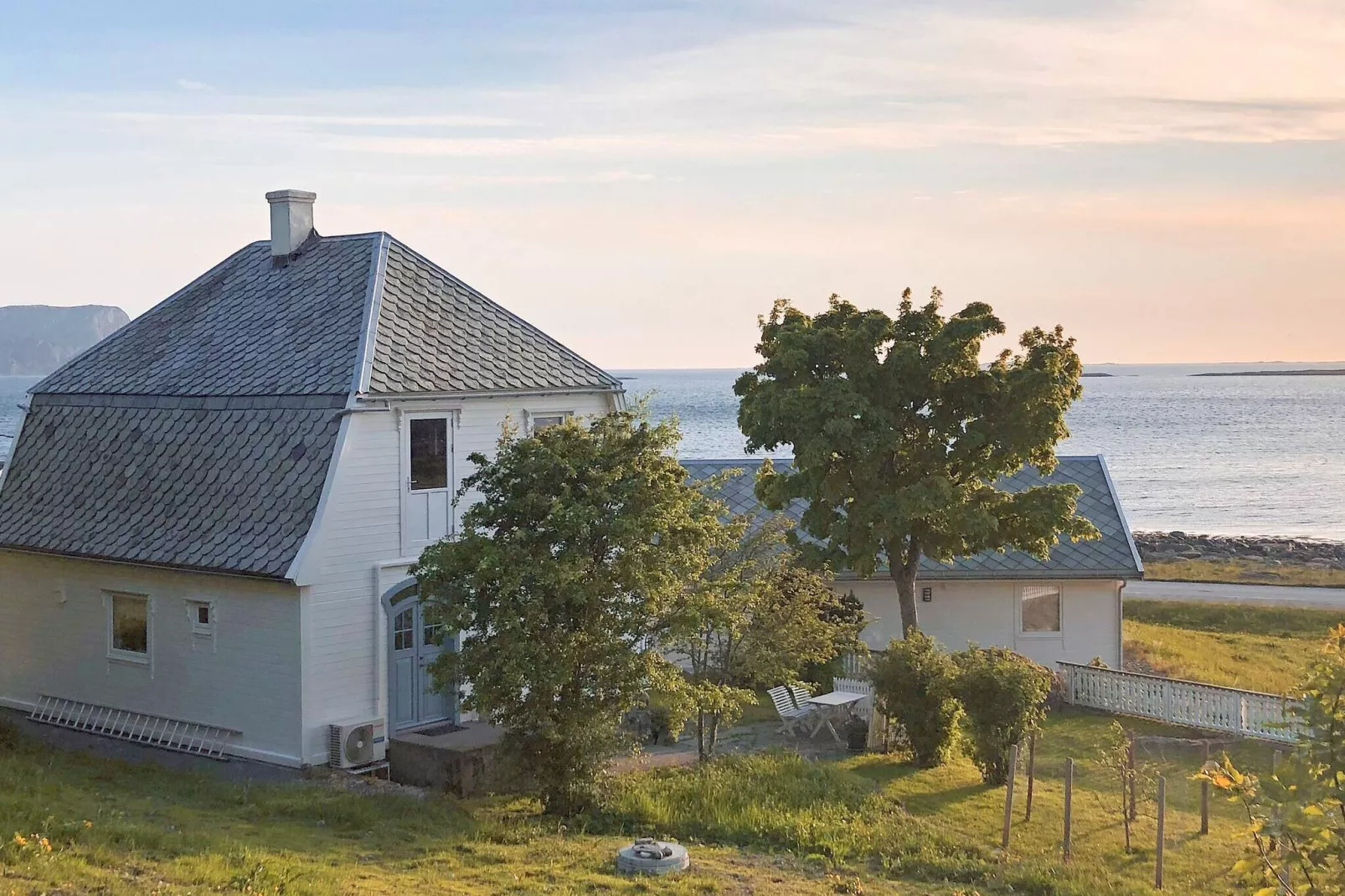 5 persoons vakantie huis in Svelgen-Buitenlucht
