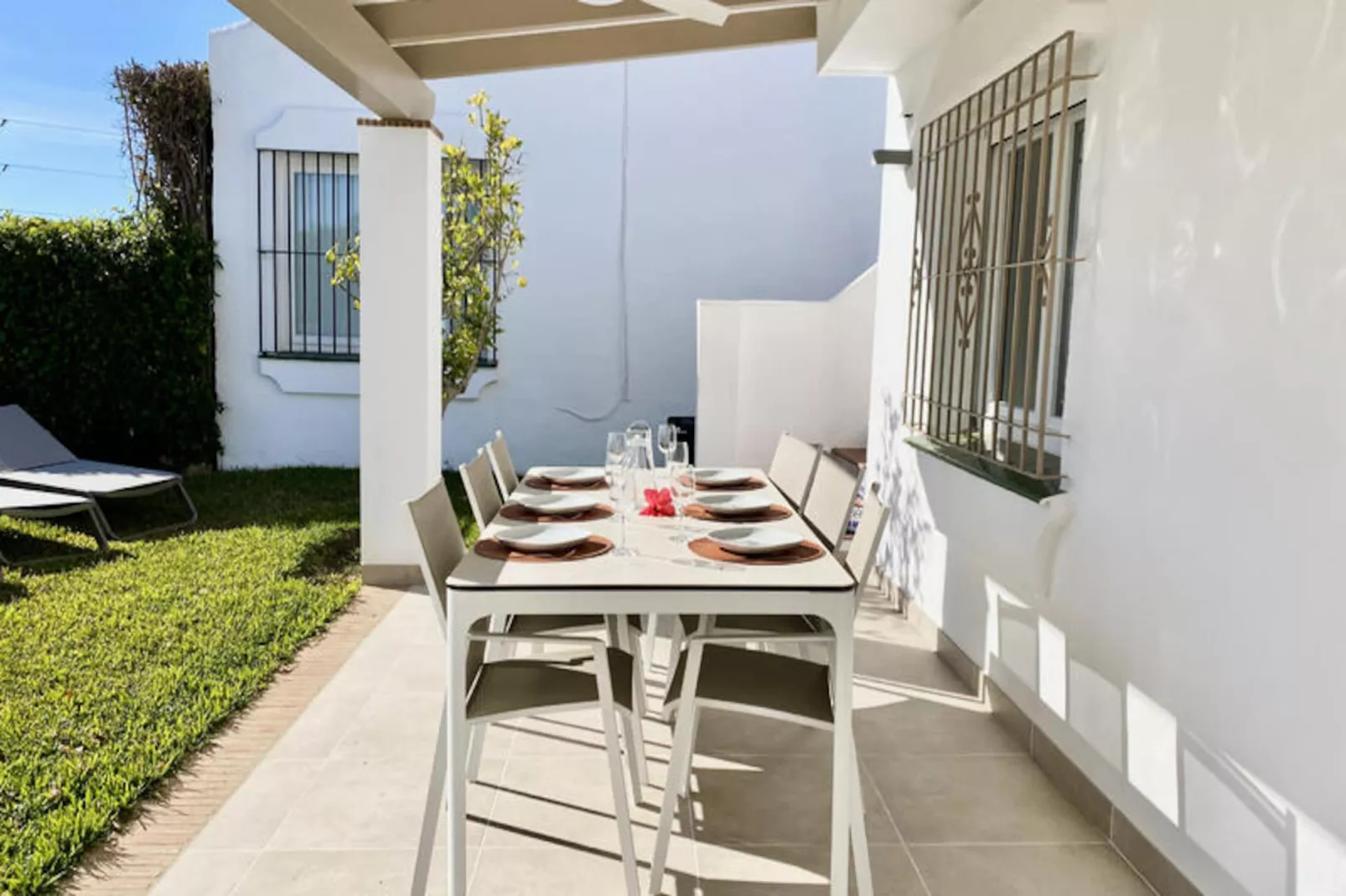 Maison à Mijas-Niet-getagd