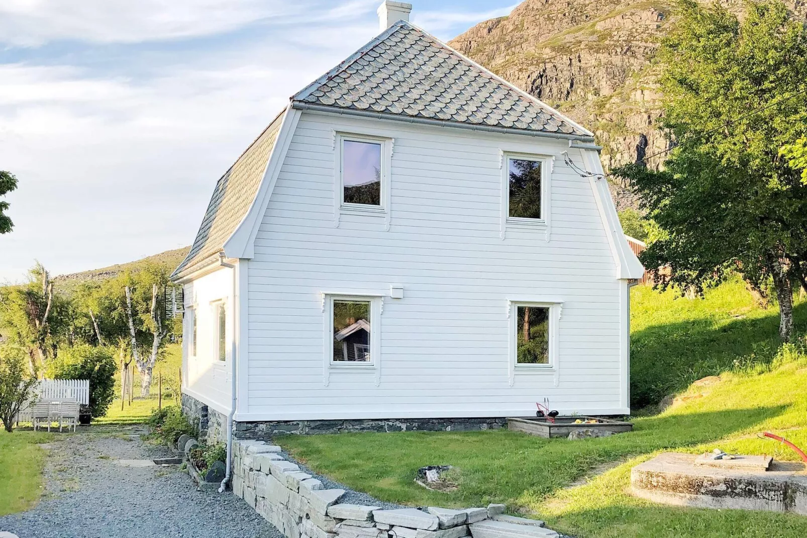 5 persoons vakantie huis in Svelgen-By Traum-Buitenlucht