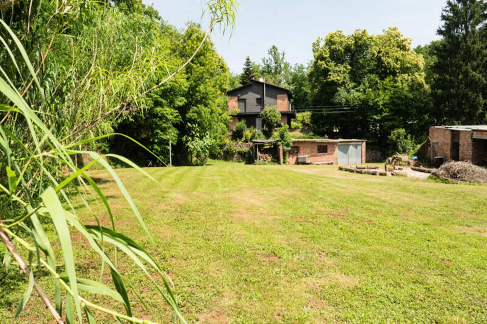 Mobil Home - Bungalow - Cottage à Santa Pau-Niet-getagd