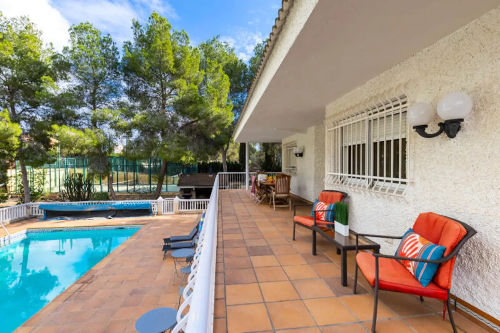 Maison à La Alcayna-Niet-getagd