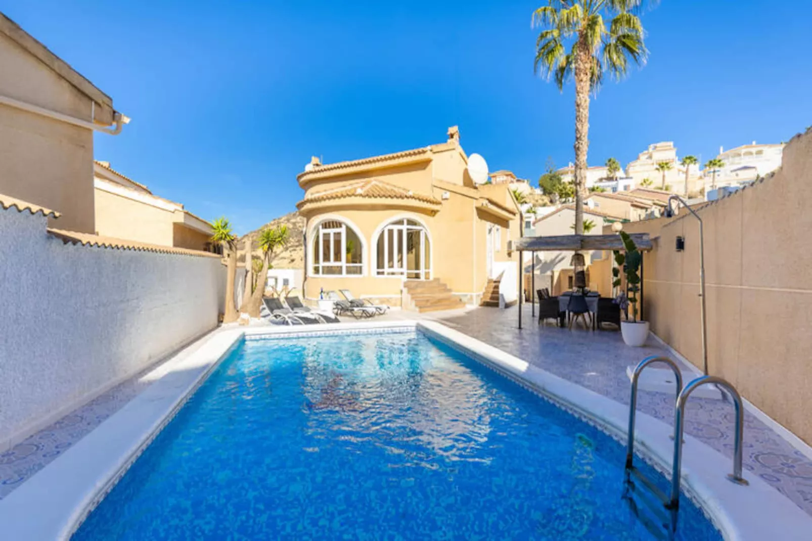 Maison à Ciudad Quesada-Niet-getagd