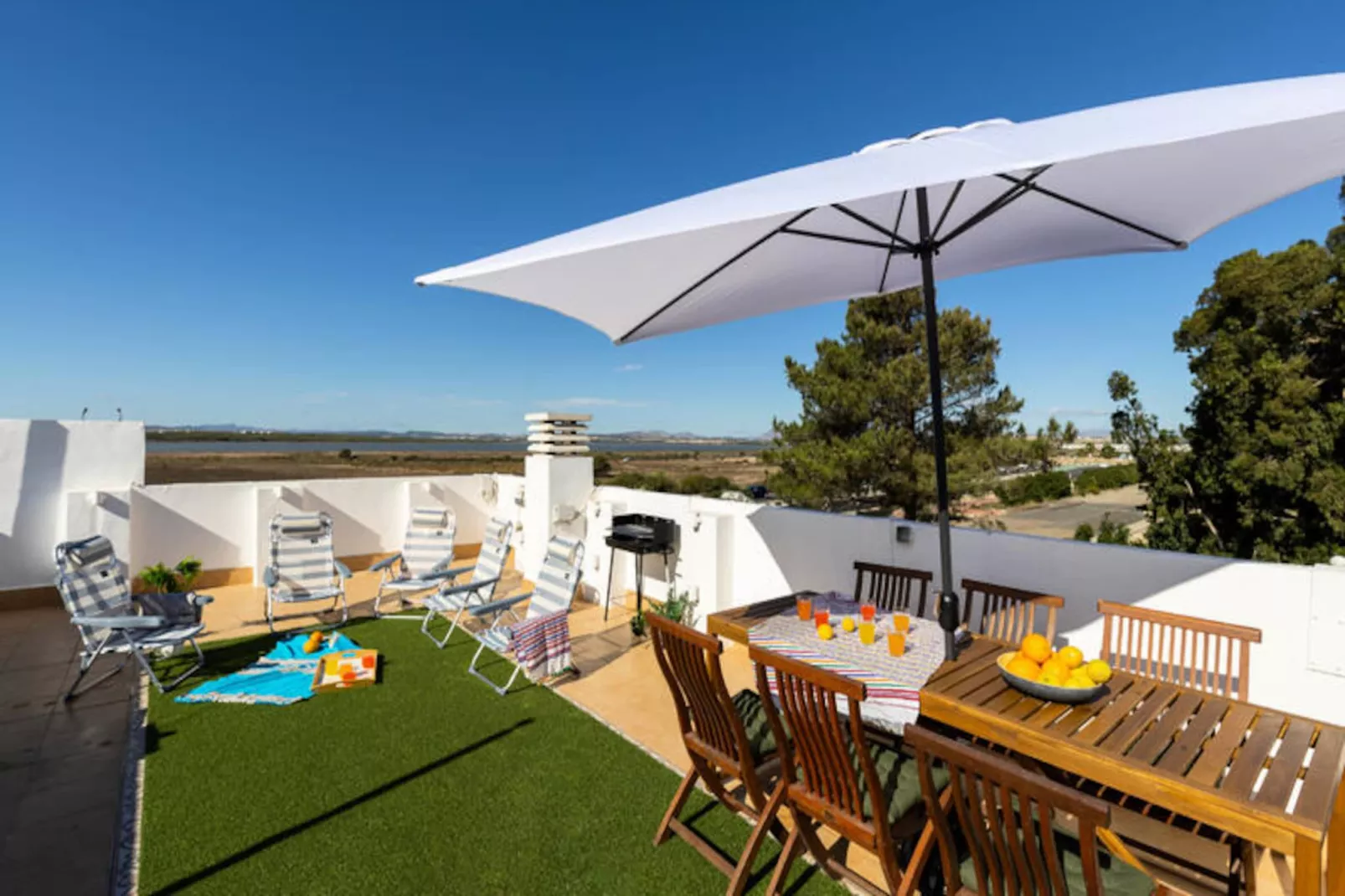 Mobil Home - Bungalow - Cottage à Guardamar del Segura-Niet-getagd