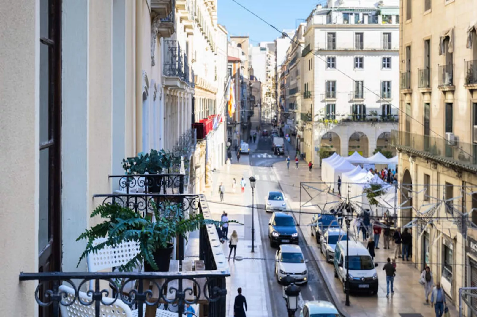 Appartements à Alicante-Niet-getagd