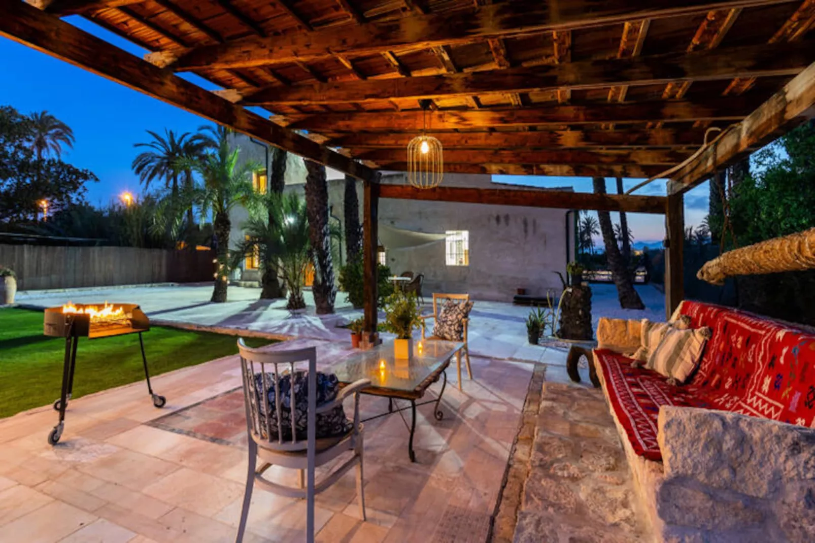 Maison à Elche-Niet-getagd