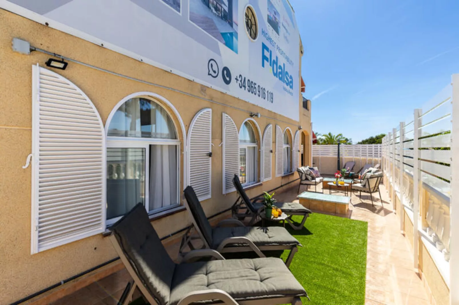 Mobil Home - Bungalow - Cottage à Guardamar del Segura-Niet-getagd