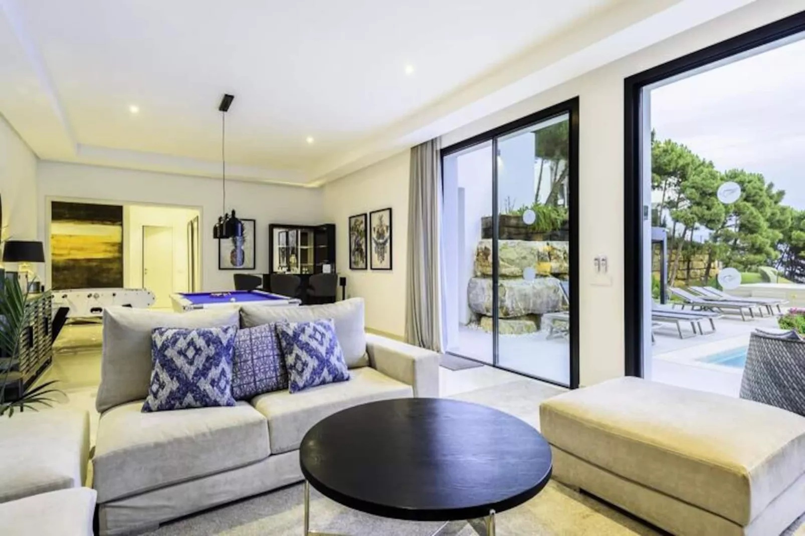 Maison à Benahavís-Niet-getagd